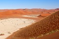  sossusvlei,namibie,afrique. 