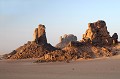  tiharamiouine,sahara,tassili,n ajjer,algerie. 