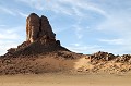  timras,sahara,tassili,n ajjer,algerie. 