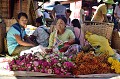  nyaung,shwe,marche,myanmar,birmanie. 