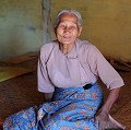  portrait,paysanne,myanmar,birmanie. 