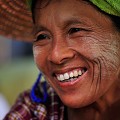  portrait,myanmar,birmanie. 
