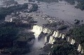 Les chutes sont inscrites au patrimoine mondial de l'UNESCO, depuis 1986. chutes,iguacu,bresil,paraguay,argentine. 