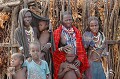 Les Arboré sont issus du regroupement de plusieurs ethnies amalgamées au fil du temps, pour ne former qu'un seul peuple. Les mariages mixtes, avec des jeunes filles d'autres tribus semblent être encore la règle aujourd'hui. arbore,ethiopie. 