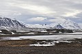  farmhamna,paysage,spitzberg,svalbard. 