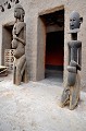  dogon,mali,afrique. 