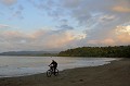Péninsule de Osa. cocalito,plage,costa,rica. 