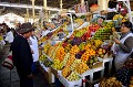 Marché San Pedro de Cuzco. Cuzco,perou. 