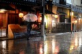 Ponto Chô, le quartier des Geisha à Kyôto. ponto,cho,kyoto,japon.. 