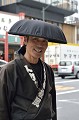  tireur,pousse,pousse,kyoto,japon. 
