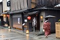  geisha,kyoto,japon. 