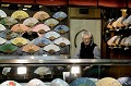  éventails,nishiki,kyoto,japon. 
