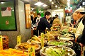  marche,nishiki,kyoto,japon. 