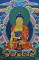  bouddha,peinture,paro. 