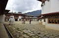  monastere,gangtey,bhoutan. 