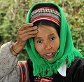  hani,yuanyang,yunnan,chine. 