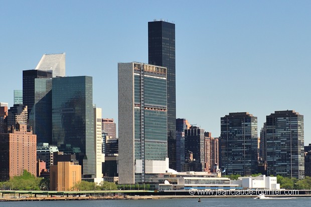L'Organisation des Nations Unies