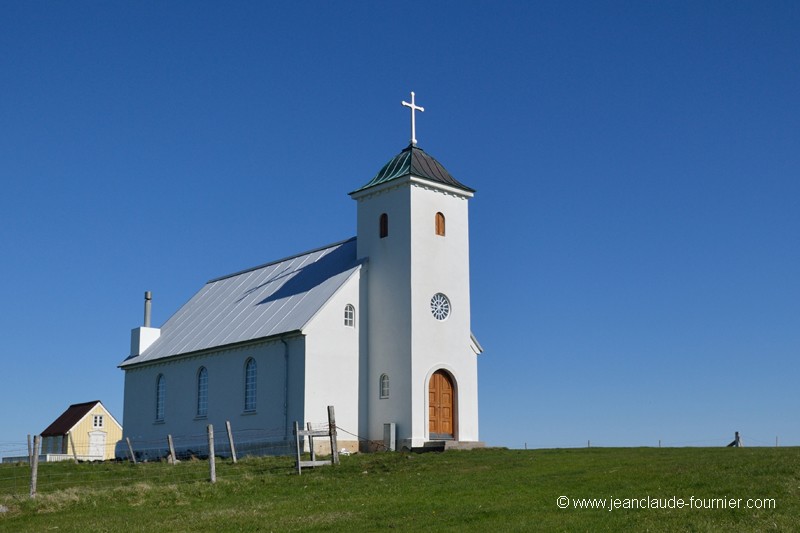 Eglise de Flatey