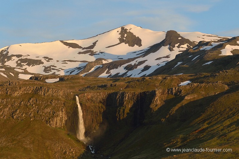 La fonte des neiges