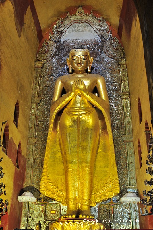 Le Bouddha souriant