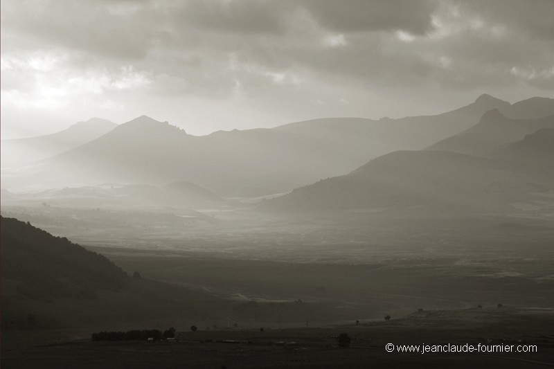 Massif du Balé