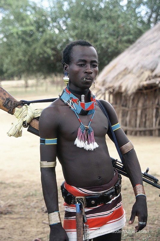Guerrier Tsemaï