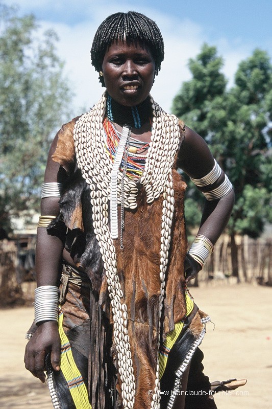 Femme Tsemaï