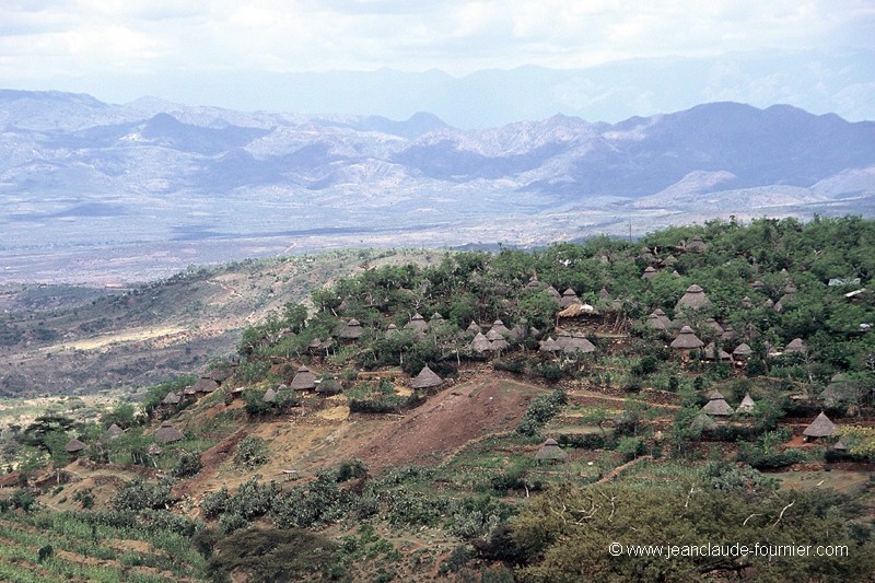 Village Konso