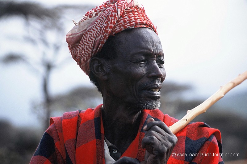 Paysan Oromo/Borana