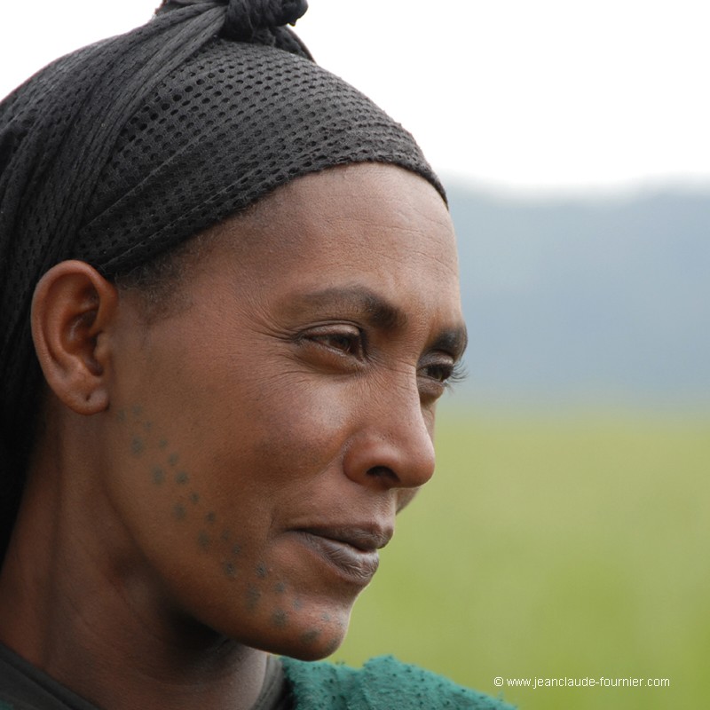 Paysanne Oromo
