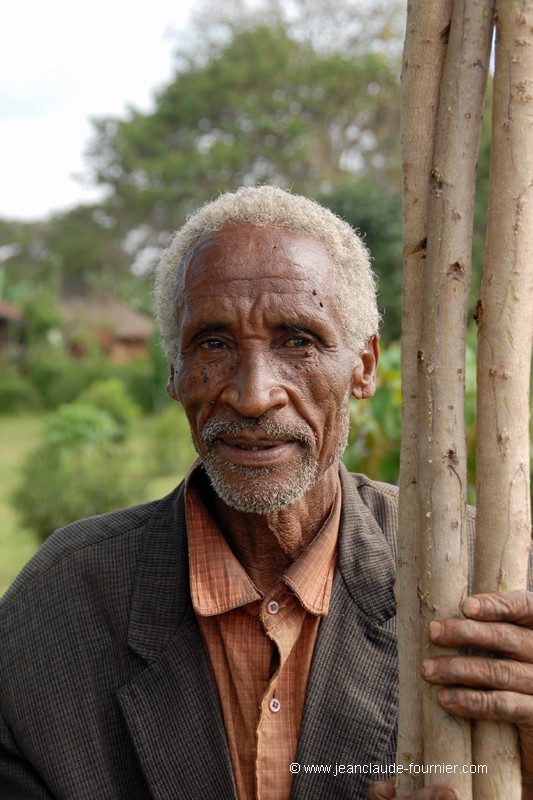 Vieillard Oromo