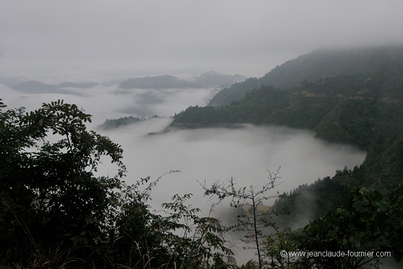 La vallée des nuages