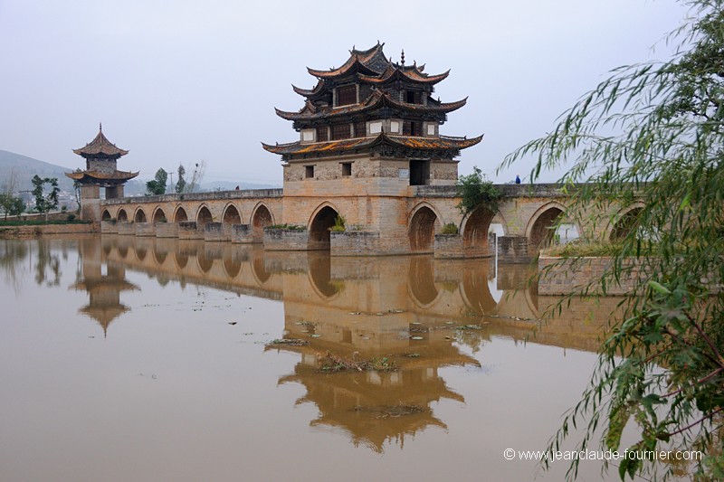 Pont du double dragon