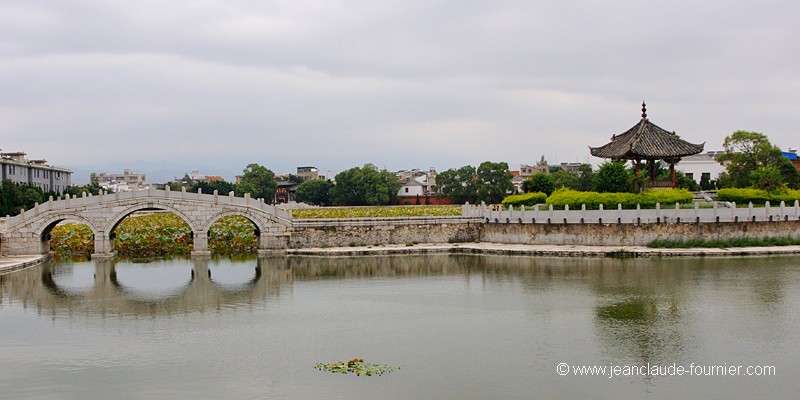 Le temple de Confucius