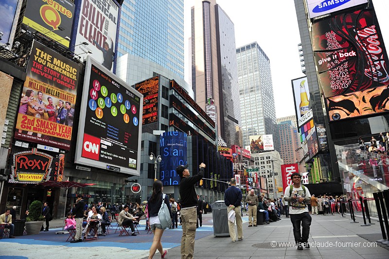 Times Square