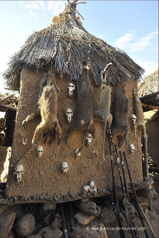 La maison du chasseur