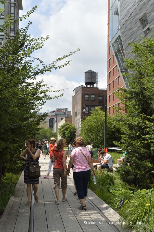 High line