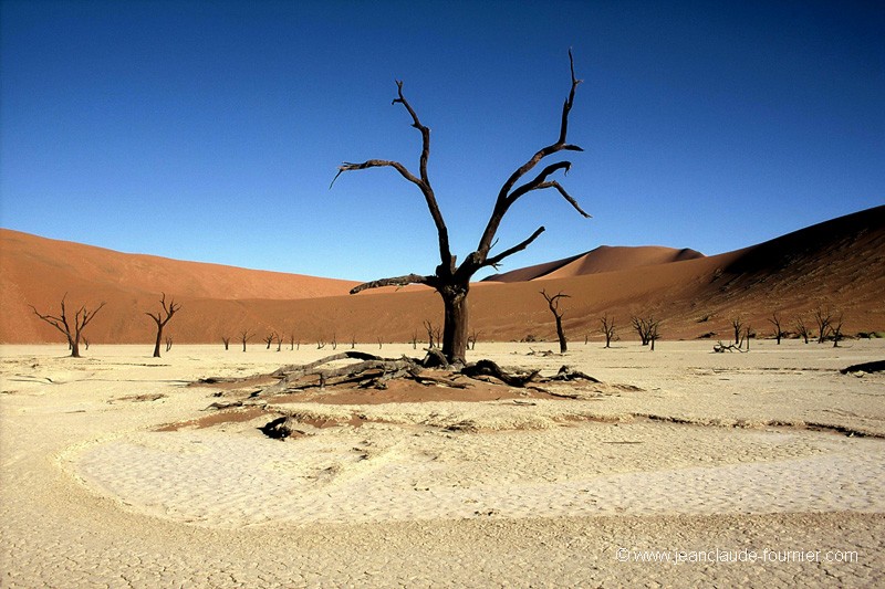 La vallée de la mort