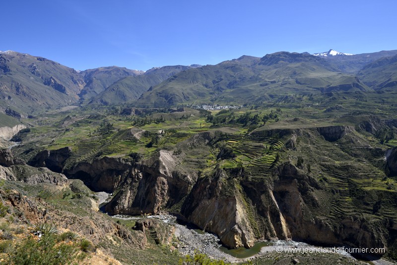 Vallée du Colca
