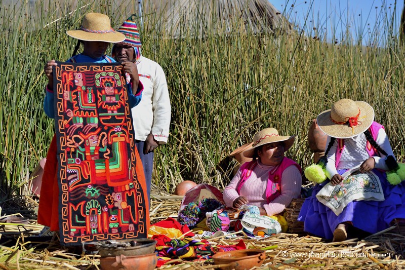 Les Uros