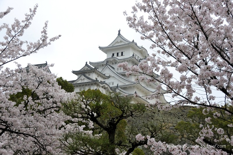 Chateau Himeji