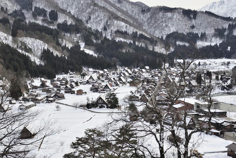 Shirakawa-Gô