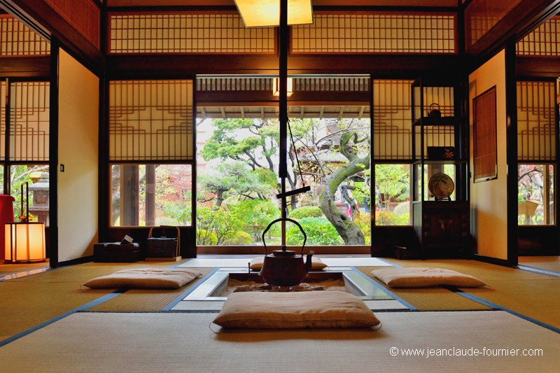 Maison Traditionnelle Japonaise, c'est comment?