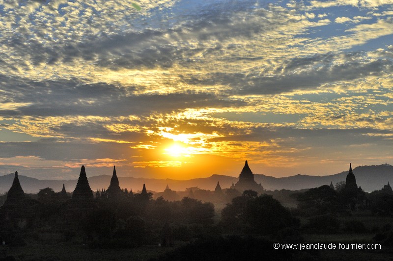 Le trésor du Myanmar