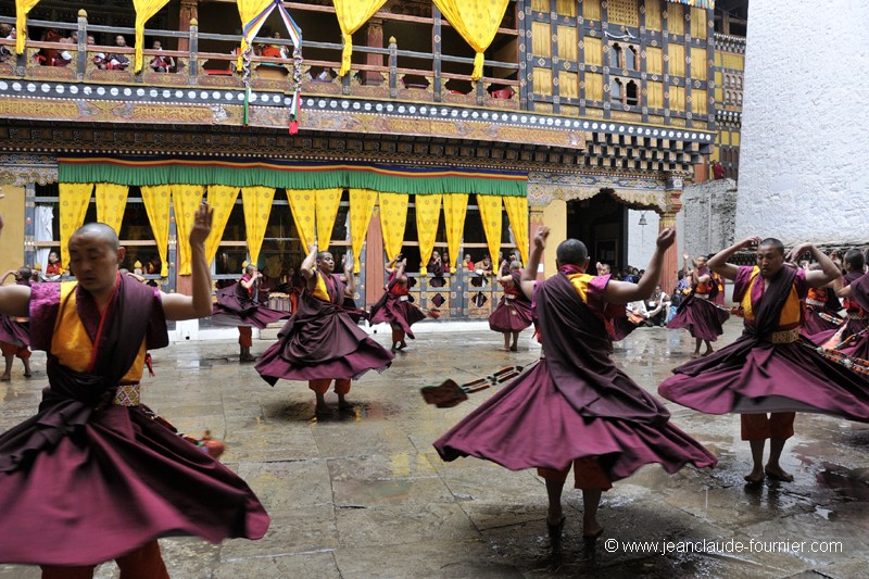 Danse sacrée