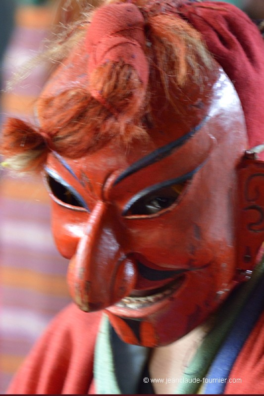 Le clown atsara