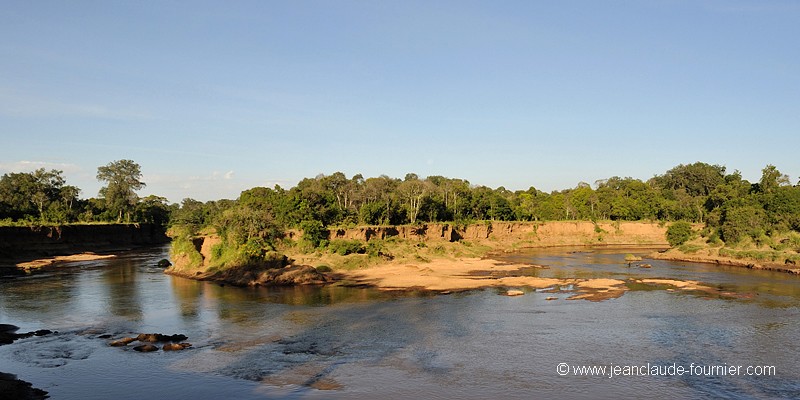 La rivière Mara