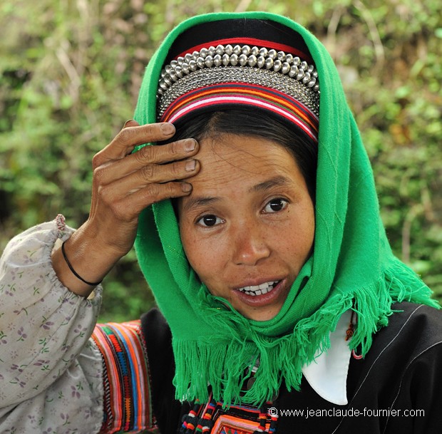 Portrait jeune femme Hani